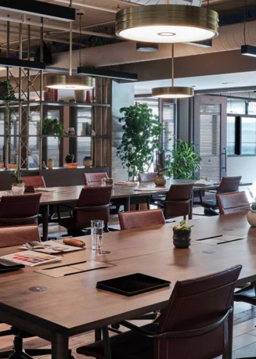 Chicago coworking space