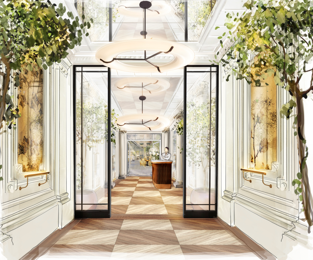 Maison Delano
