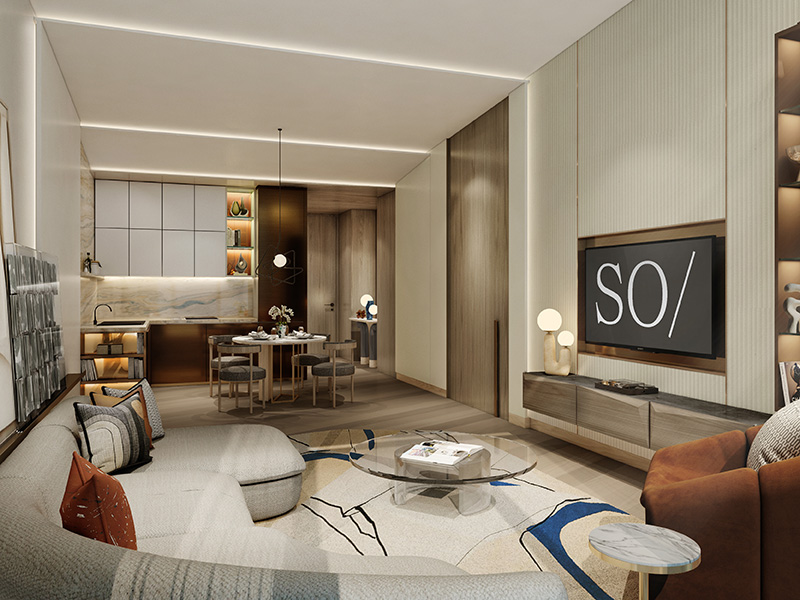 SO/ is set to make a stylish debut in Jeddah this year | Ennismore