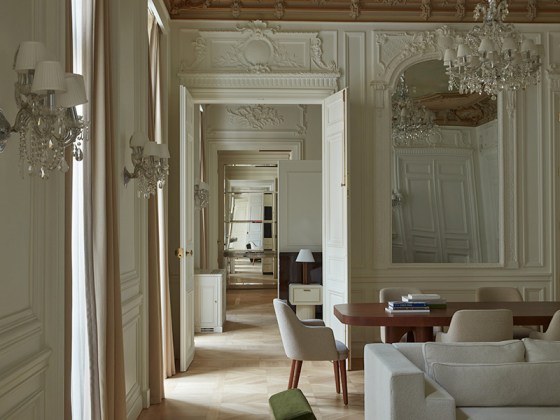 The First Maison Delano Opens Its Doors In Paris 