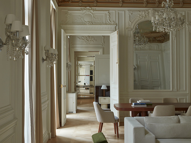 The first Maison Delano opens its doors in Paris | Ennismore