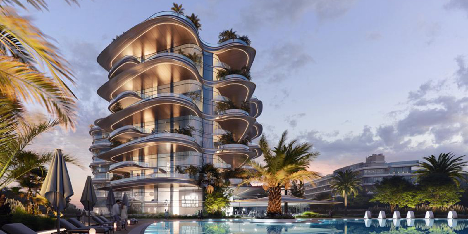 The first standalone SLS Residences is coming to Dubai | Ennismore