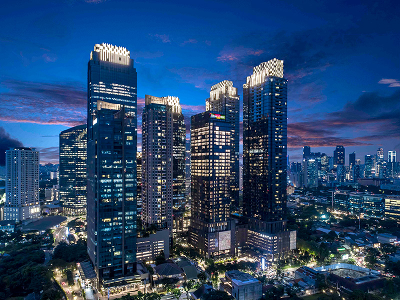 First 25hours Hotel and Serviced Residences in Asia to open in Jakarta ...