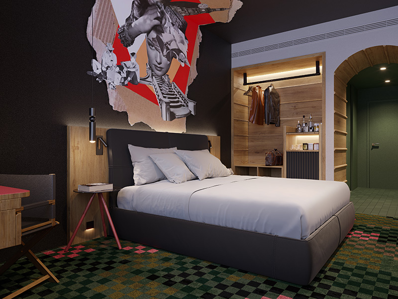 25hours Hotel Sydney